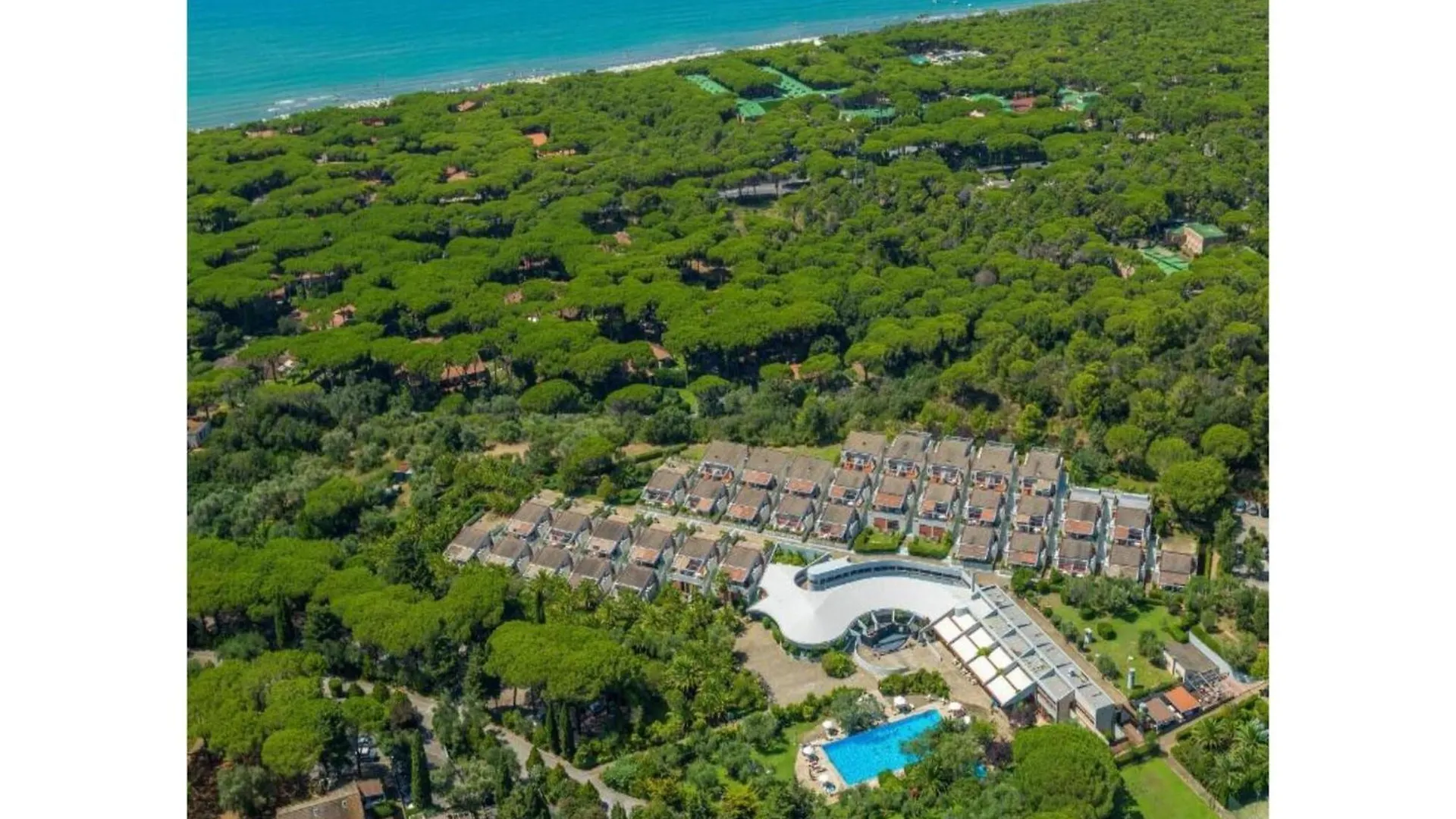 Apartment Classic In Castiglione Della Pescaia